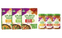 Plant-Based Indian-Style Food Products Image 1