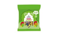 Reduced Plastic Candy Packaging