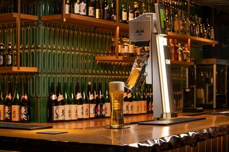 Perfect Pint Pouring Solutions
