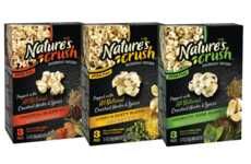Herbaceous Microwave Popcorn