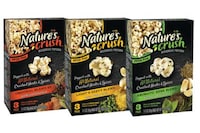 Herbaceous Microwave Popcorn