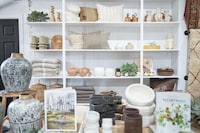 Vintage-Inspired Elegant Home Goods