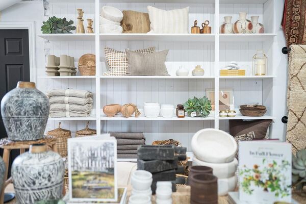 Vintage-Inspired Elegant Home Goods