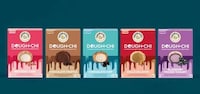 Frozen Cookie Dough Desserts