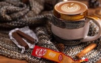 Caramelized Wafer Chocolates Image 1