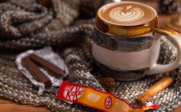 Caramelized Wafer Chocolates