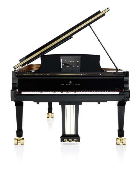 Synchronic Piano Streaming Services