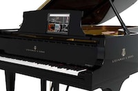 Synchronic Piano Streaming Services Image 2