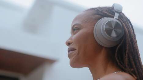 Opulent Business Headphones