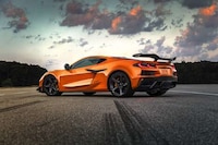 Monstrously Powerful American Supercars Image 1