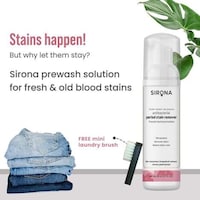 Antibacterial Stain Removers Image 3