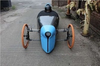 Sleek Electricity-Storing Velomobiles Image 3