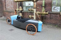 Sleek Electricity-Storing Velomobiles Image 4