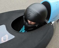 Sleek Electricity-Storing Velomobiles Image 5