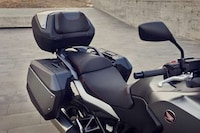 Versatile Sport-Touring Motorcycles Image 2
