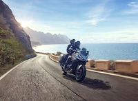 Versatile Sport-Touring Motorcycles Image 8
