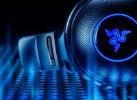 Haptic Feedback Gaming Headphones Image 2