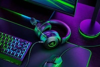 Haptic Feedback Gaming Headphones Image 3