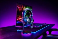 Haptic Feedback Gaming Headphones Image 4