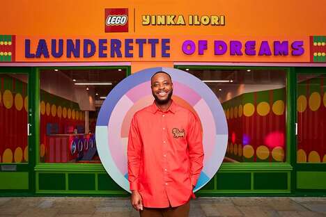 Building Block Launderettes