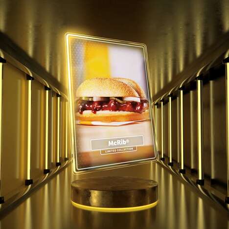 Virtual Sandwich Collectibles