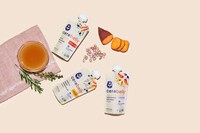 Kid-Friendly Bone Broth Pouches Image 1