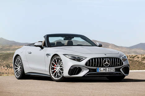 Powerful Soft-Top Convertibles