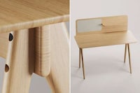 Minimalist Modular Creative Workstations