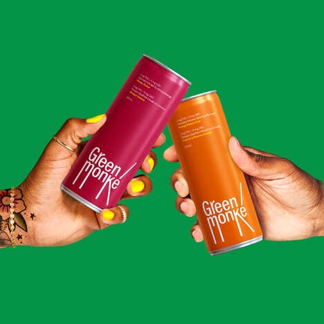 Low-Dose THC Sodas