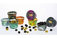 Single-Serve Olive Snacks Image 1