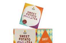 Sweet Potato Teas