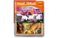 Flash-Frozen Meatless Meals