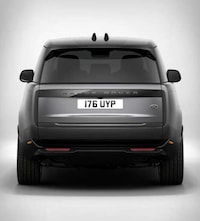 Opulent Feature-Rich SUVs Image 4