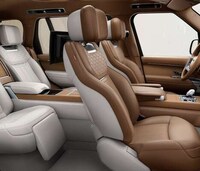 Opulent Feature-Rich SUVs Image 5
