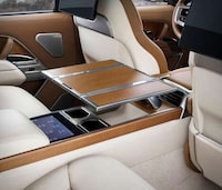Opulent Feature-Rich SUVs Image 6