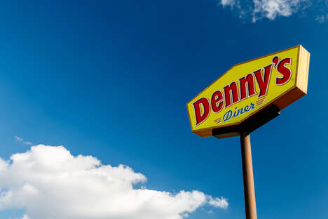 Denny's drops a new set of creator meal collabs