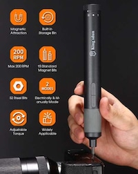 Miniature Maker Screwdrivers Image 2