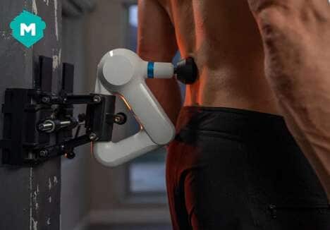 Muscle Massager Gun Holders