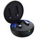 Bluetooth-Free Wireless Travel Earbuds Image 1