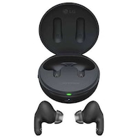 Bluetooth-Free Wireless Travel Earbuds Image 2