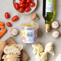 Plant-Based Cheese Fondues Image 2