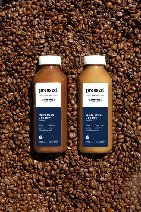 Cold Brew Smoothies