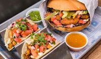 Restaurant-Targeted Vegan Chicken Image 1