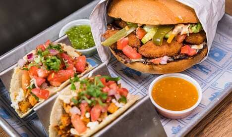 Restaurant-Targeted Vegan Chicken