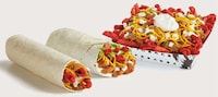 Snack Chip-Infused QSR Foods Image 2