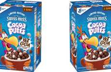 Chocolatey Winter Beverage Cereals