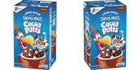 Chocolatey Winter Beverage Cereals Image 1