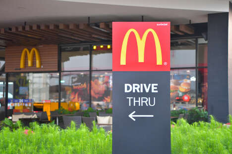 AI-Powered Drive-Thrus