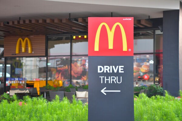 AI-Powered Drive-Thrus