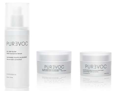 Hybrid Makeup Skincare Products